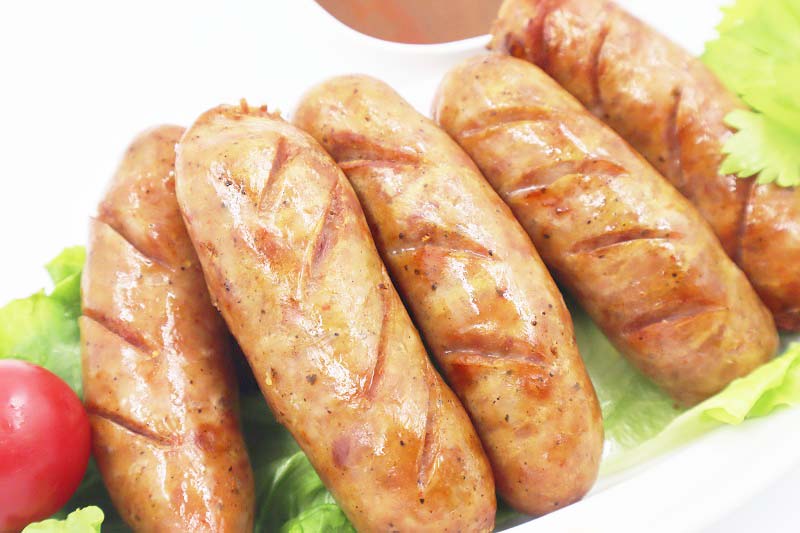漢伯尅(ke)石鍋(guo)烤腸(chang)（黑(hei)椒(jiao)味(wei)）