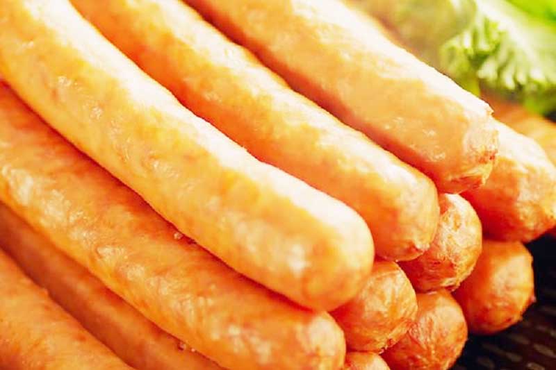 漢(han)伯(bo)尅芝(zhi)士烤腸