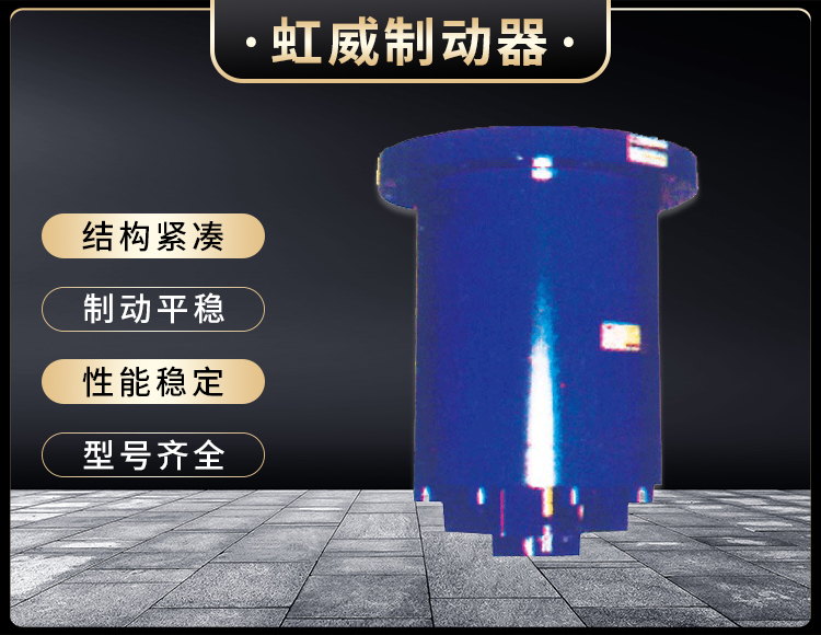 YDGZ(直動式)液壓(ya)頂軌製動器