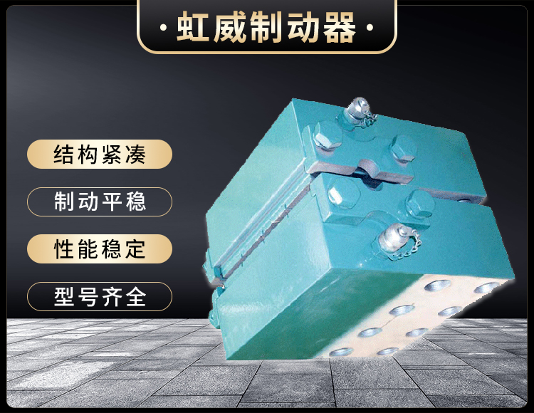 DADH係列液壓直動製動(dong)器(qi)